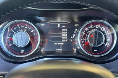 2015 Dodge Challenger R/T Scat Pack Shaker