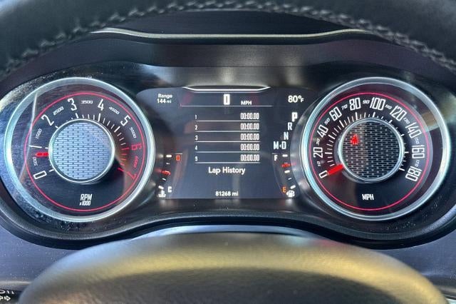 2015 Dodge Challenger R/T Scat Pack Shaker