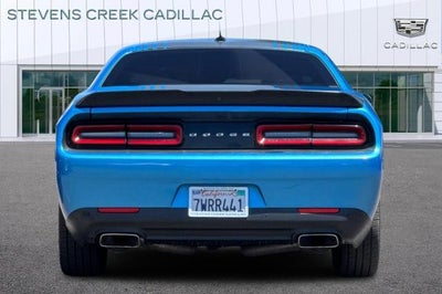 2015 Dodge Challenger R/T Scat Pack Shaker
