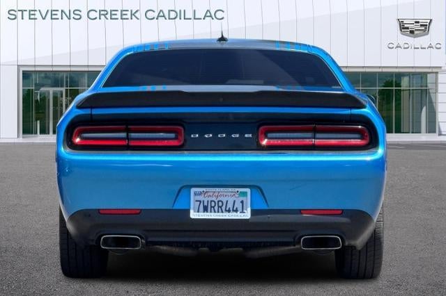 2015 Dodge Challenger R/T Scat Pack Shaker