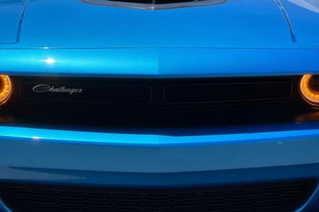 2015 Dodge Challenger R/T Scat Pack Shaker