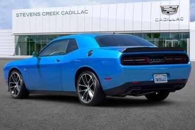 2015 Dodge Challenger R/T Scat Pack Shaker