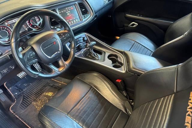 2015 Dodge Challenger R/T Scat Pack Shaker