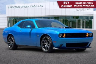 2015 Dodge Challenger R/T Scat Pack Shaker
