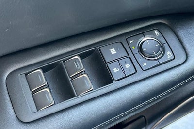 2022 Lexus RX RX 350 F SPORT Handling