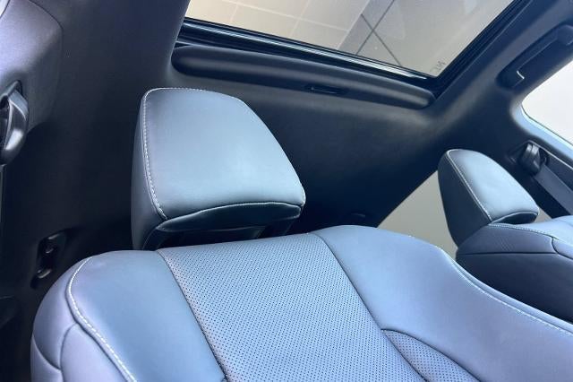 2022 Lexus RX RX 350 F SPORT Handling