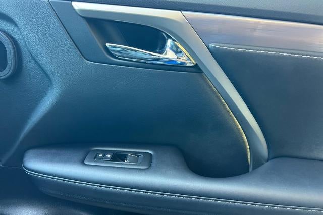2022 Lexus RX RX 350 F SPORT Handling