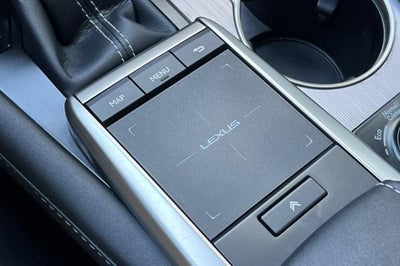 2022 Lexus RX RX 350 F SPORT Handling