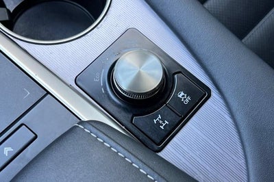 2022 Lexus RX RX 350 F SPORT Handling