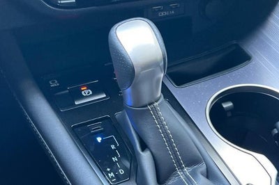 2022 Lexus RX RX 350 F SPORT Handling