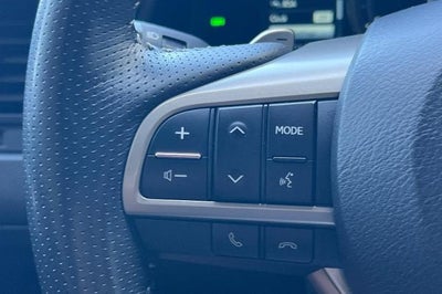 2022 Lexus RX RX 350 F SPORT Handling