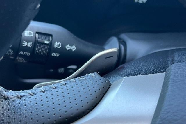 2022 Lexus RX RX 350 F SPORT Handling