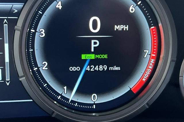 2022 Lexus RX RX 350 F SPORT Handling