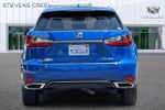 2022 Lexus RX RX 350 F SPORT Handling