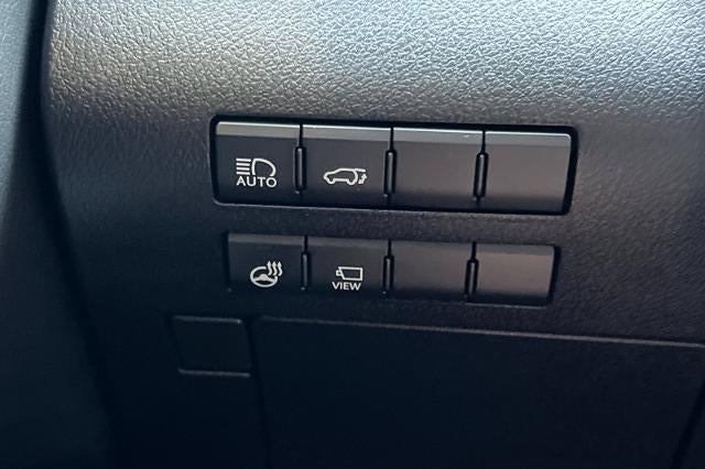 2022 Lexus RX RX 350 F SPORT Handling
