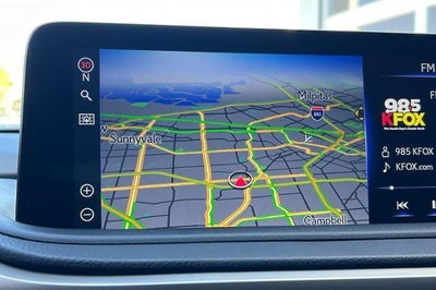 2022 Lexus RX RX 350 F SPORT Handling