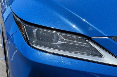 2022 Lexus RX RX 350 F SPORT Handling