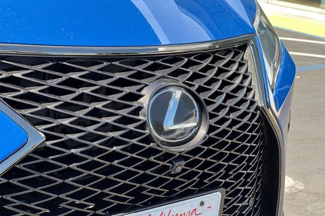 2022 Lexus RX RX 350 F SPORT Handling