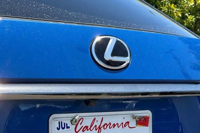 2022 Lexus RX RX 350 F SPORT Handling