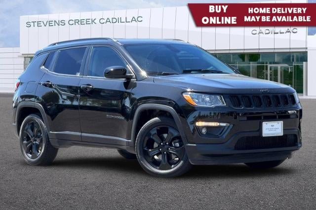 2021 Jeep Compass Altitude's photo