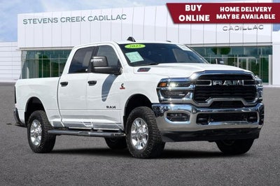 2025 RAM 2500 Big Horn