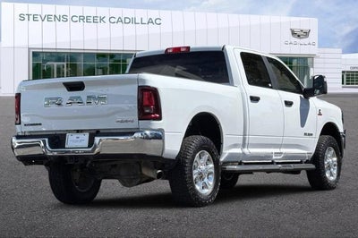 2025 RAM 2500 Big Horn