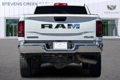 2025 RAM 2500 Big Horn