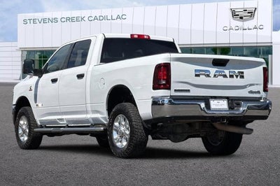 2025 RAM 2500 Big Horn