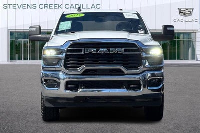 2025 RAM 2500 Big Horn