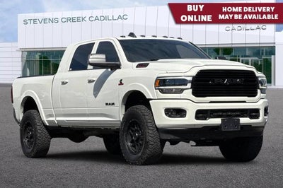 2021 RAM 2500 Laramie