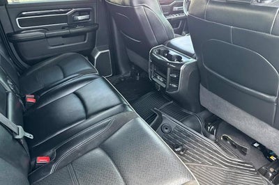 2021 RAM 2500 Laramie