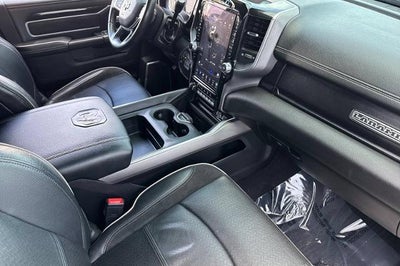 2021 RAM 2500 Laramie