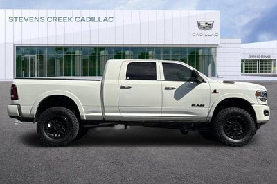 2021 RAM 2500 Laramie