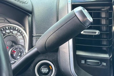 2021 RAM 2500 Laramie
