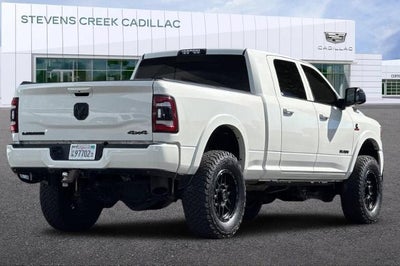2021 RAM 2500 Laramie