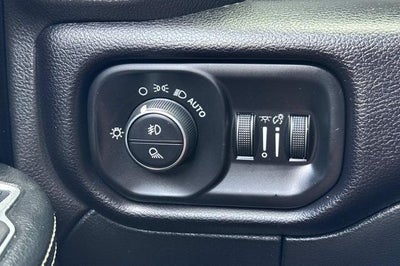 2021 RAM 2500 Laramie