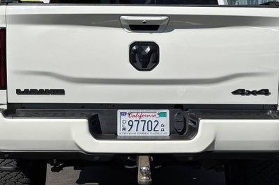 2021 RAM 2500 Laramie