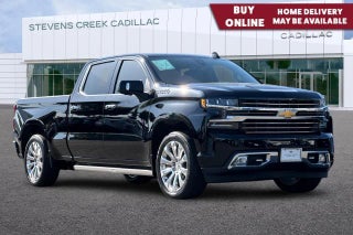2020 Chevrolet Silverado 1500 High Country