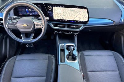 2024 Chevrolet Equinox EV 2LT