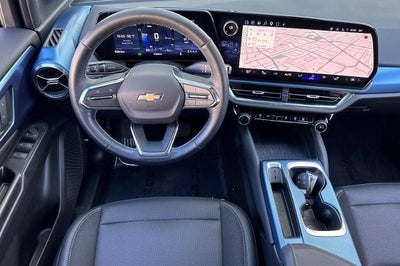 2024 Chevrolet Equinox EV 2LT