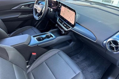 2024 Chevrolet Equinox EV 2LT