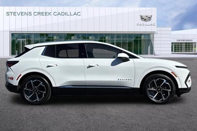 2024 Chevrolet Equinox EV 2LT