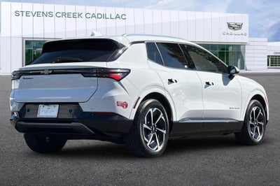 2024 Chevrolet Equinox EV 2LT
