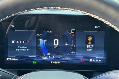 2024 Chevrolet Equinox EV 2LT