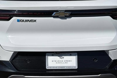 2024 Chevrolet Equinox EV 2LT