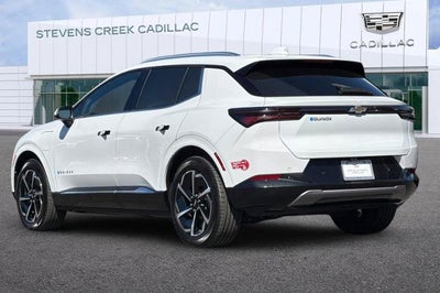 2024 Chevrolet Equinox EV 2LT