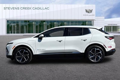 2024 Chevrolet Equinox EV 2LT