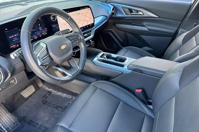 2024 Chevrolet Equinox EV 2LT