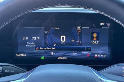 2025 Chevrolet Equinox EV LT