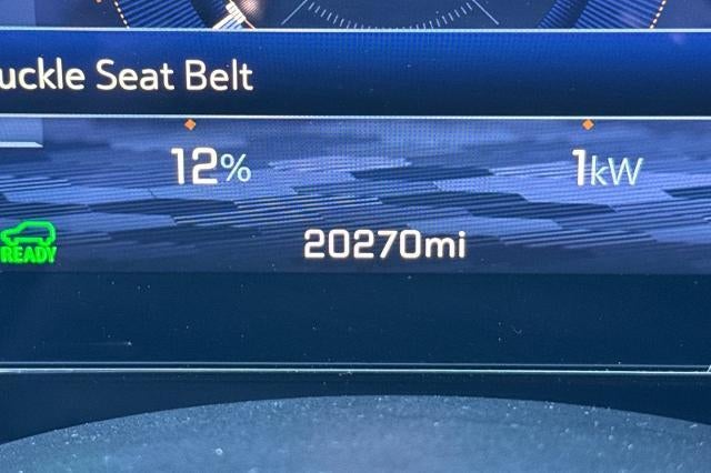 2025 Chevrolet Equinox EV LT